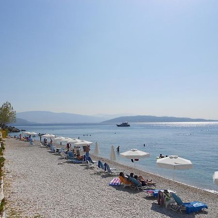 Hotel Nissaki Beach Nisaki  Екстериор снимка