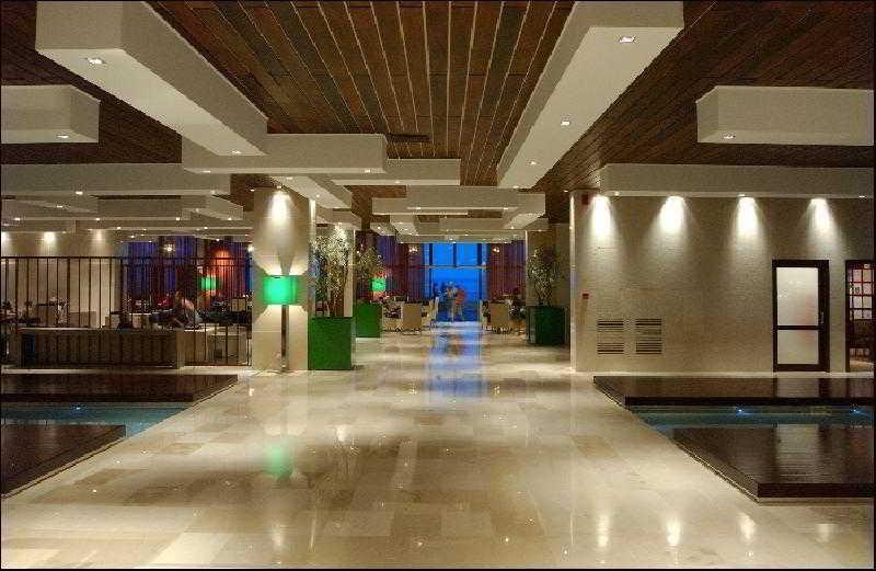 Hotel Nissaki Beach Nisaki  Интериор снимка