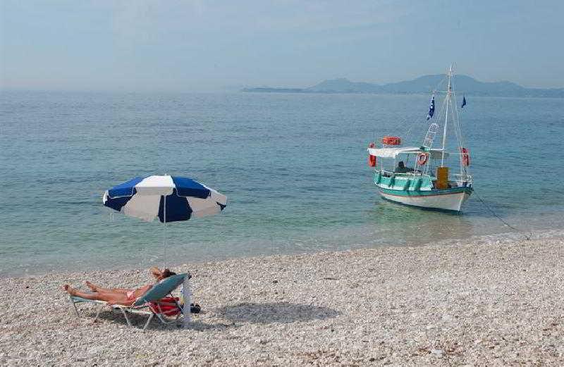 Hotel Nissaki Beach Nisaki  Съоръжения снимка