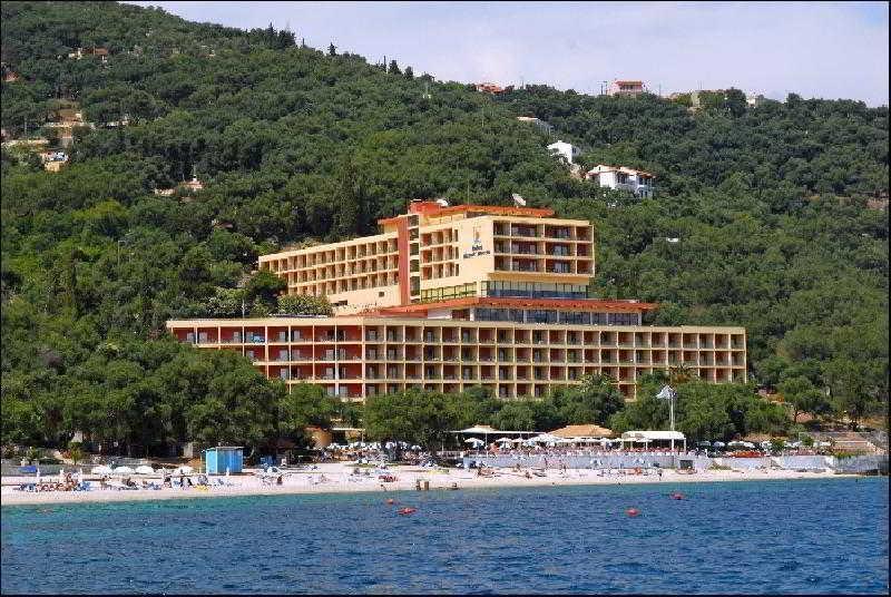Hotel Nissaki Beach Nisaki  Екстериор снимка