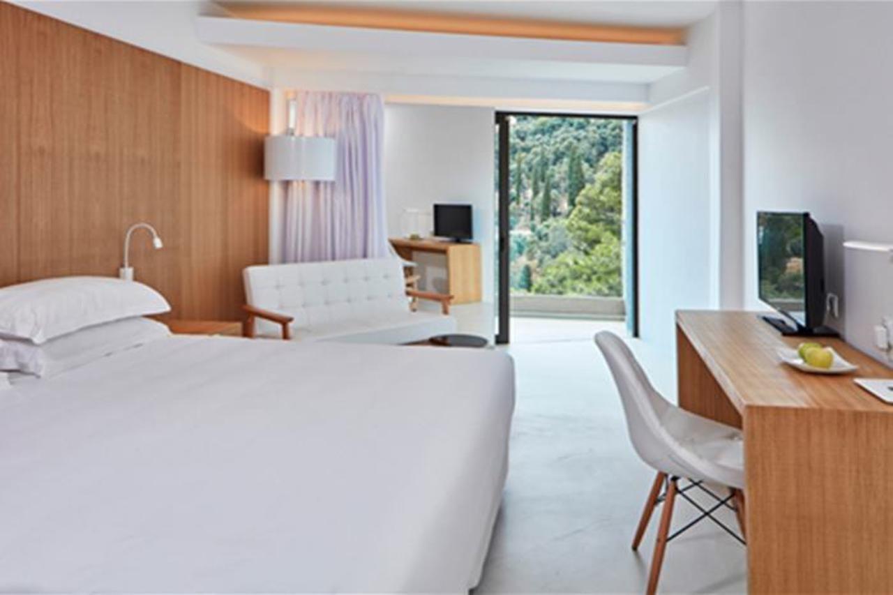 Hotel Nissaki Beach Nisaki  Екстериор снимка