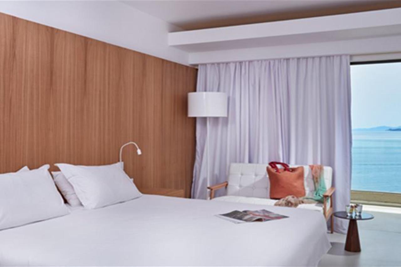 Hotel Nissaki Beach Nisaki  Екстериор снимка