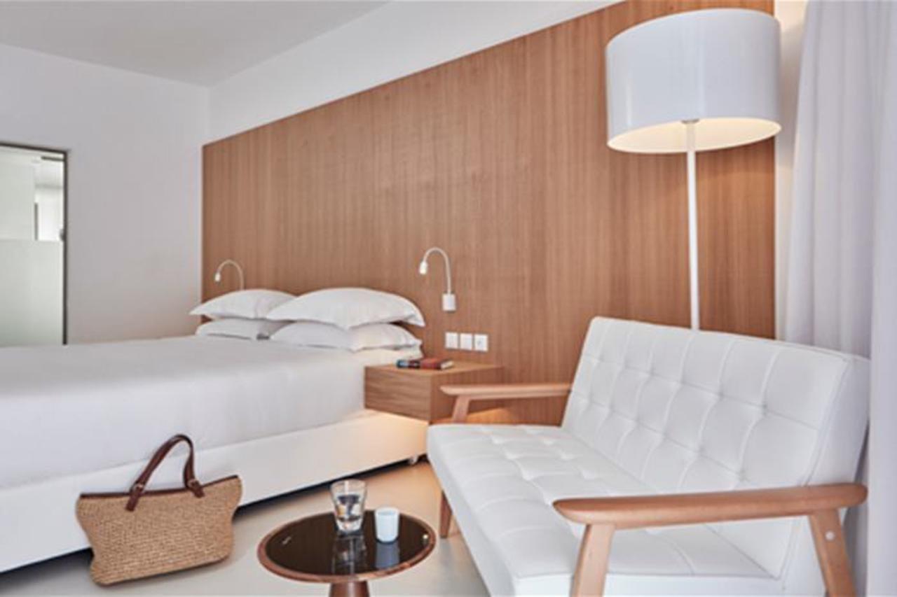 Hotel Nissaki Beach Nisaki  Екстериор снимка