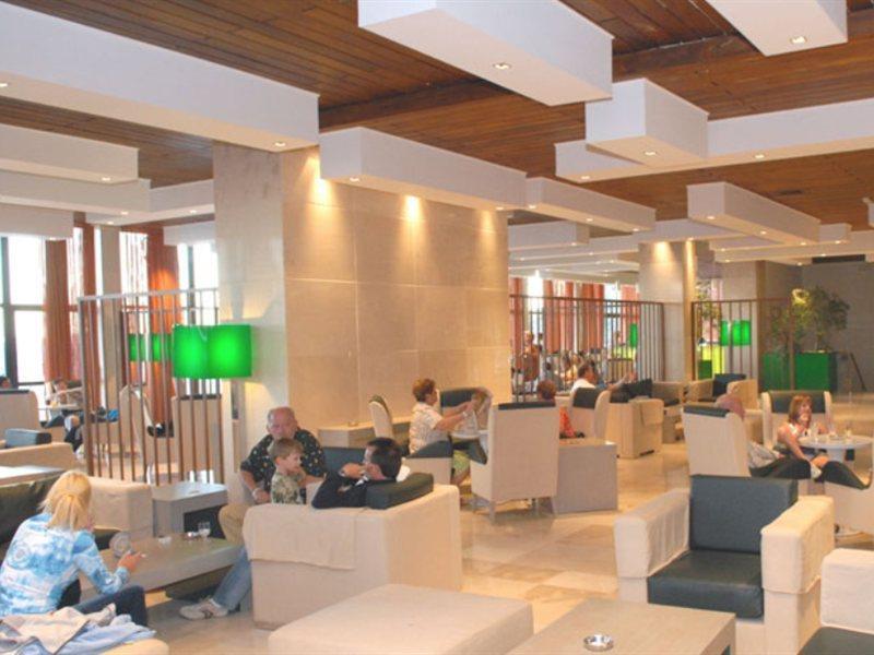 Hotel Nissaki Beach Nisaki  Ресторант снимка