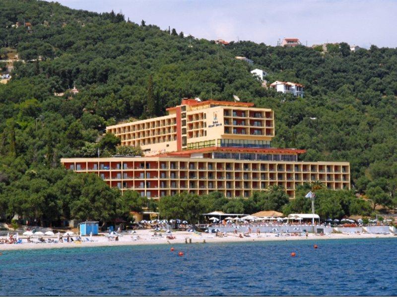 Hotel Nissaki Beach Nisaki  Екстериор снимка