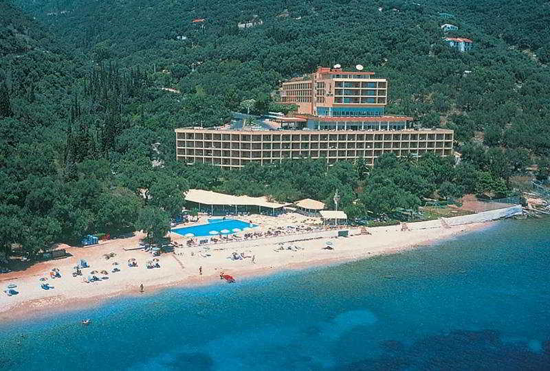 Hotel Nissaki Beach Nisaki  Екстериор снимка