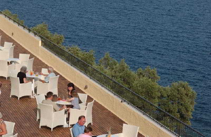 Hotel Nissaki Beach Nisaki  Ресторант снимка
