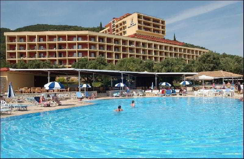 Hotel Nissaki Beach Nisaki  Екстериор снимка