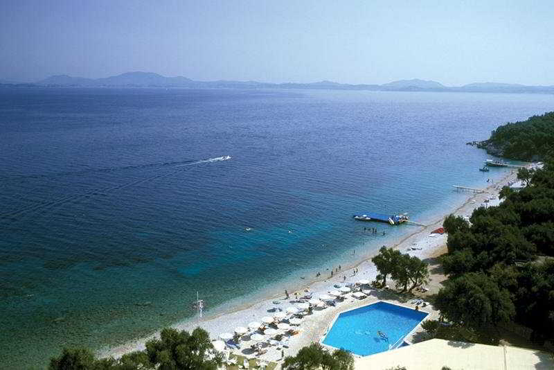 Hotel Nissaki Beach Nisaki  Екстериор снимка