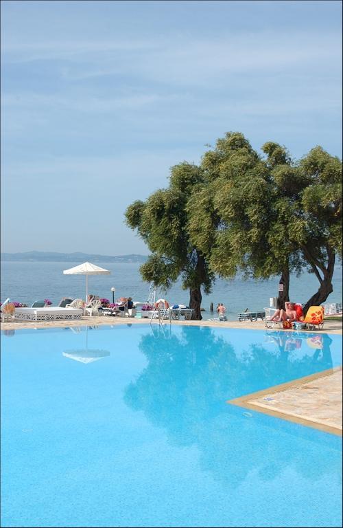 Hotel Nissaki Beach Nisaki  Съоръжения снимка