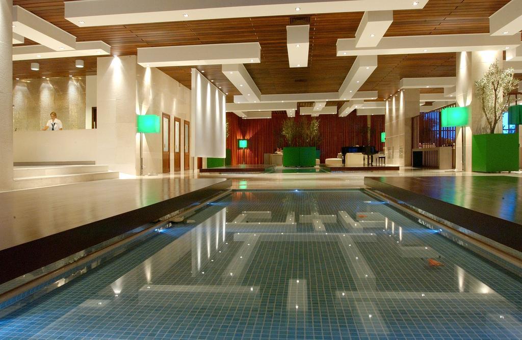 Hotel Nissaki Beach Nisaki  Екстериор снимка