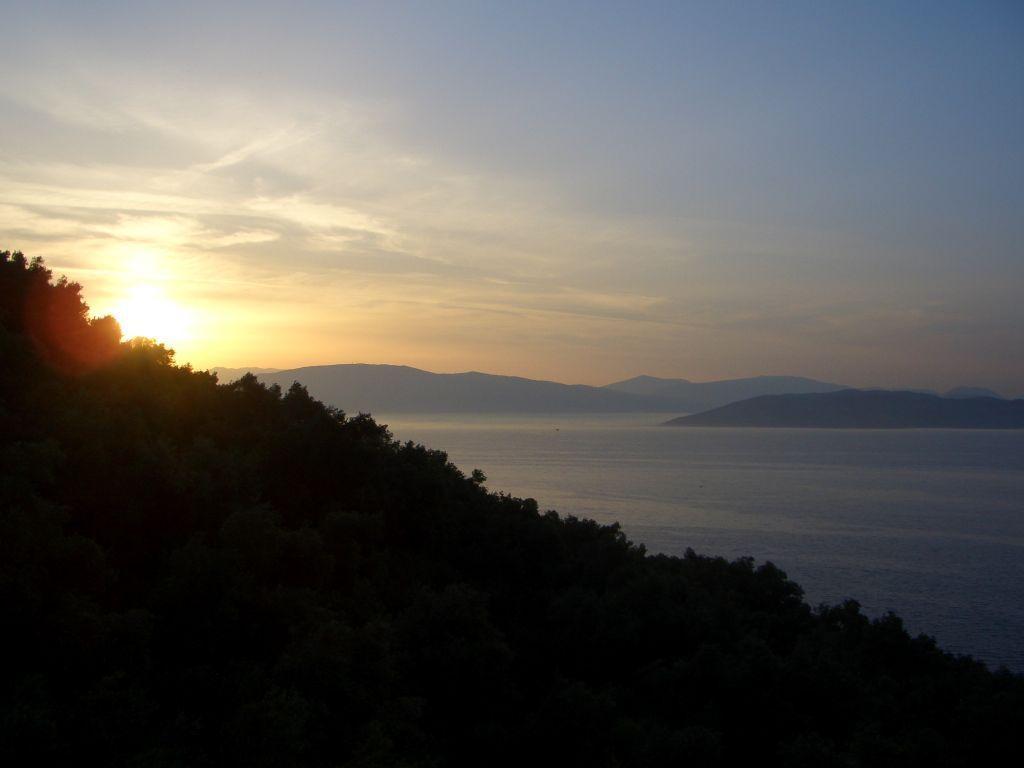 Hotel Nissaki Beach Nisaki  Екстериор снимка