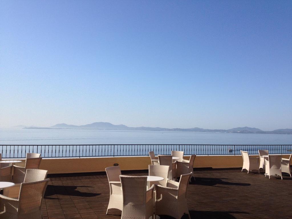 Hotel Nissaki Beach Nisaki  Екстериор снимка