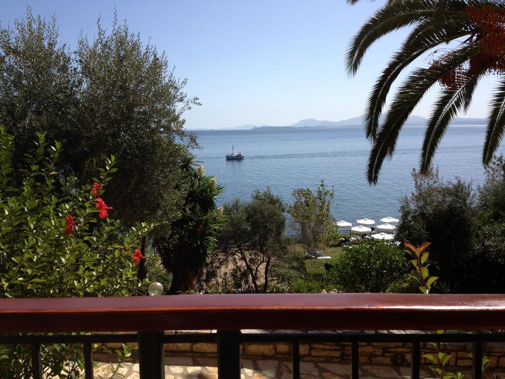 Hotel Nissaki Beach Nisaki  Екстериор снимка