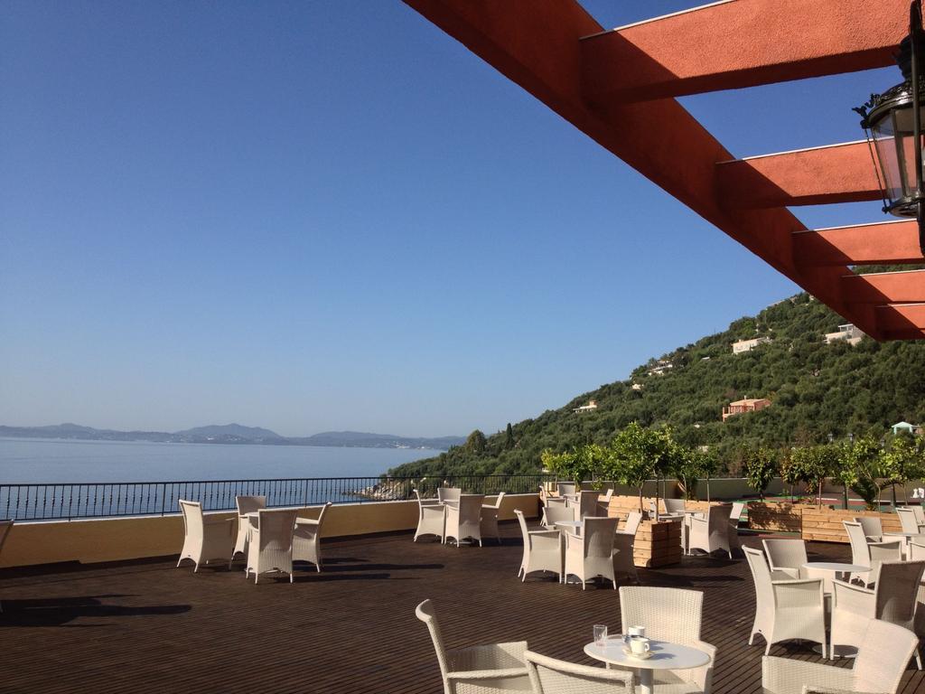 Hotel Nissaki Beach Nisaki  Екстериор снимка