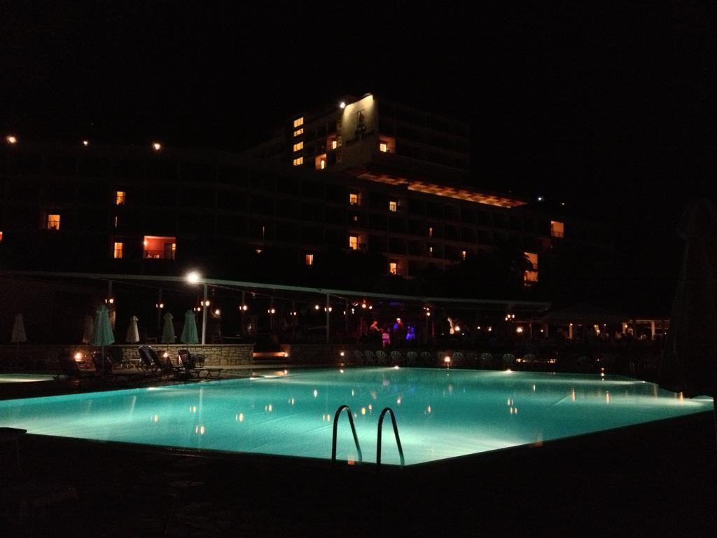 Hotel Nissaki Beach Nisaki  Екстериор снимка