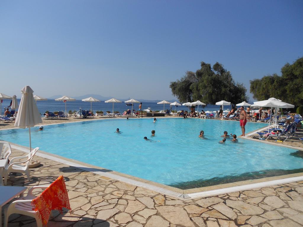 Hotel Nissaki Beach Nisaki  Екстериор снимка