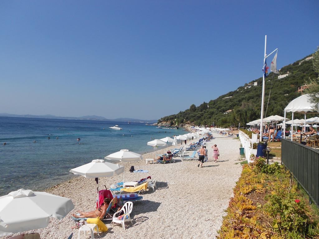 Hotel Nissaki Beach Nisaki  Екстериор снимка