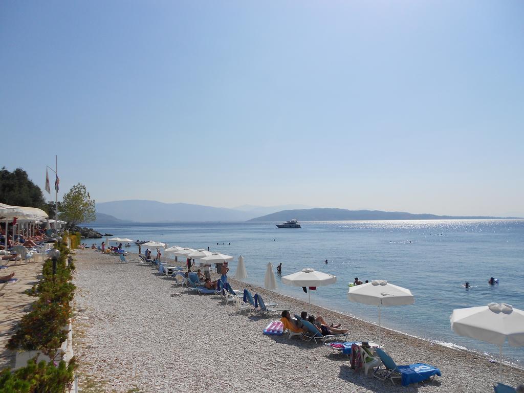 Hotel Nissaki Beach Nisaki  Екстериор снимка